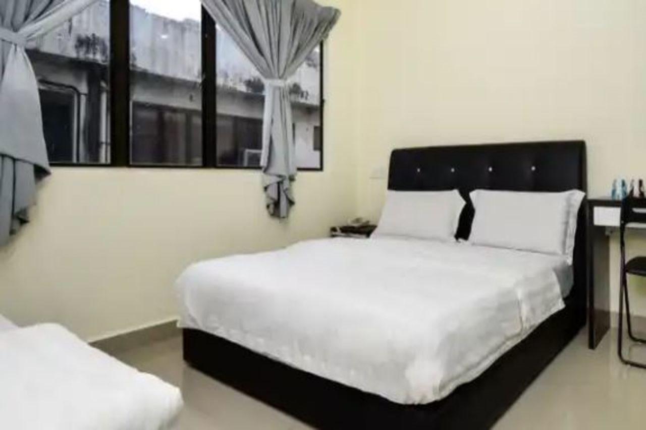 Oyo 486 Victory 2 Boutique Hotel Kuala Lumpur Ngoại thất bức ảnh