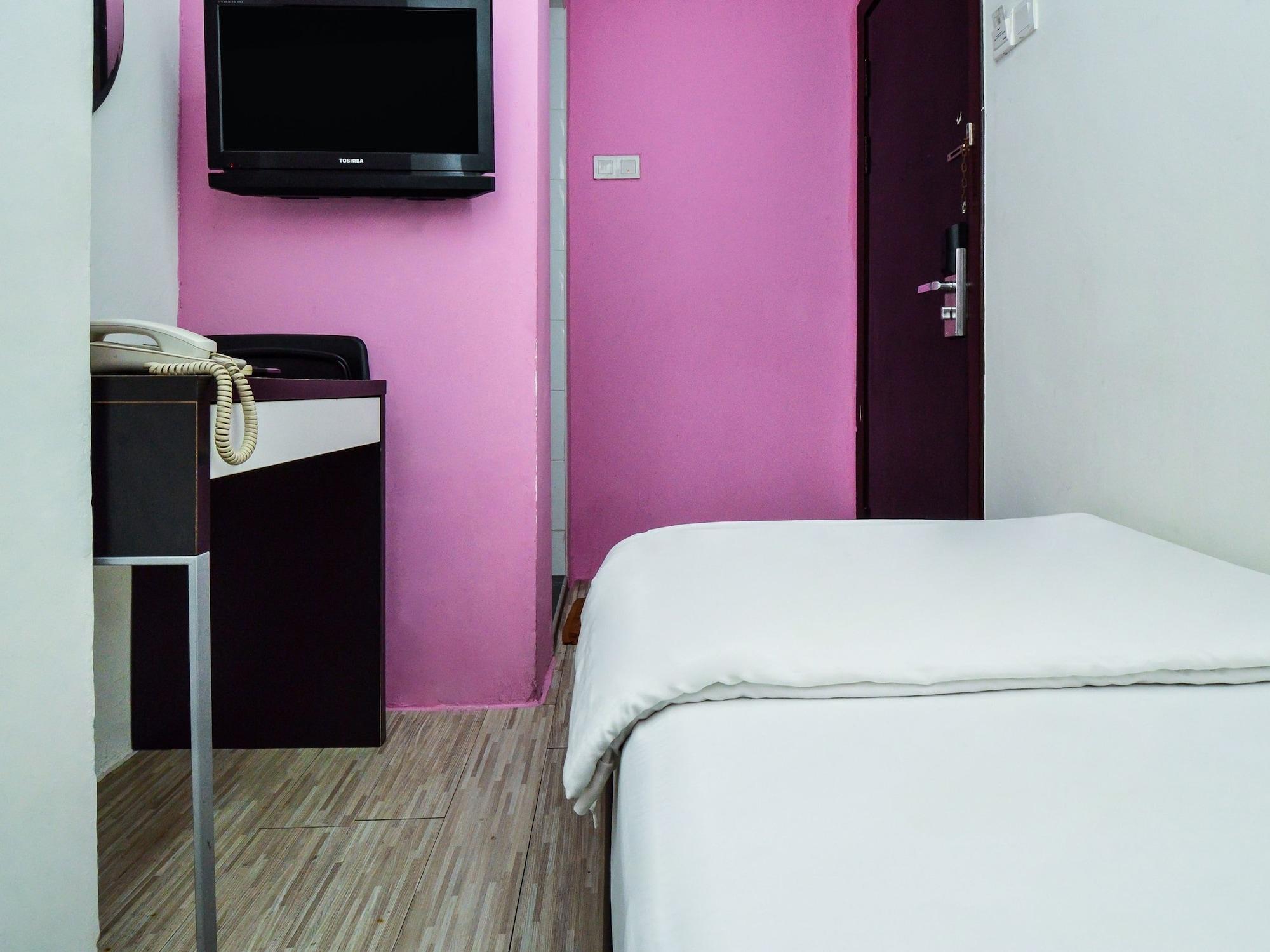 Oyo 486 Victory 2 Boutique Hotel Kuala Lumpur Ngoại thất bức ảnh