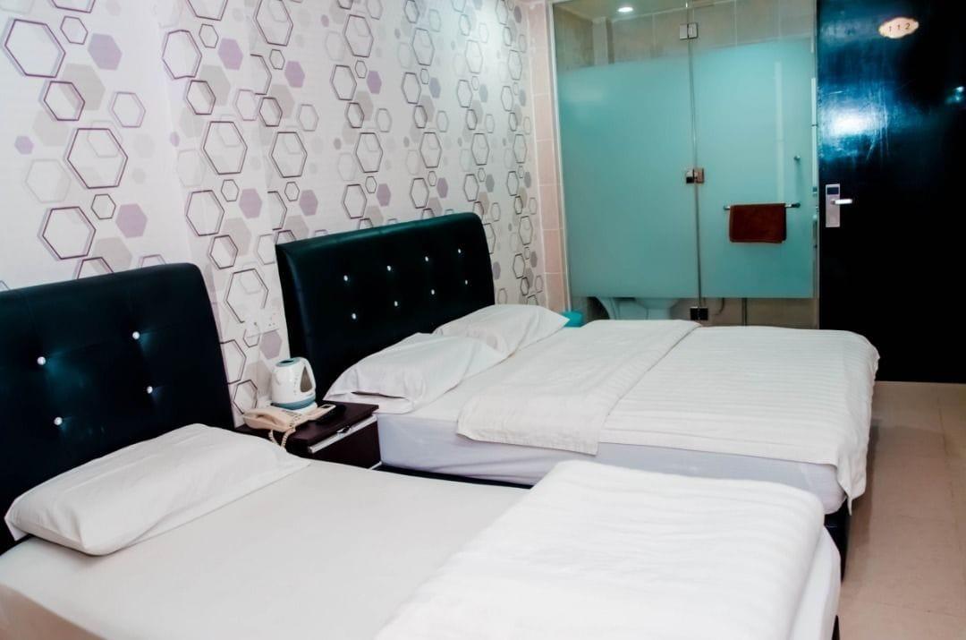 Oyo 486 Victory 2 Boutique Hotel Kuala Lumpur Ngoại thất bức ảnh