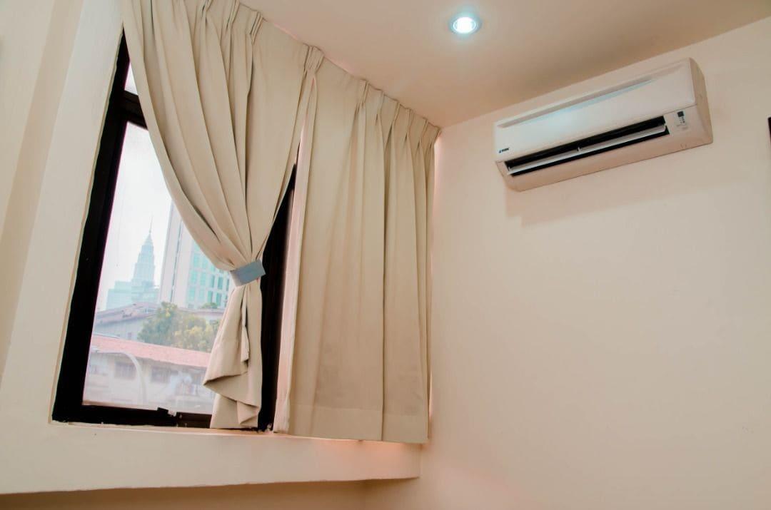 Oyo 486 Victory 2 Boutique Hotel Kuala Lumpur Ngoại thất bức ảnh
