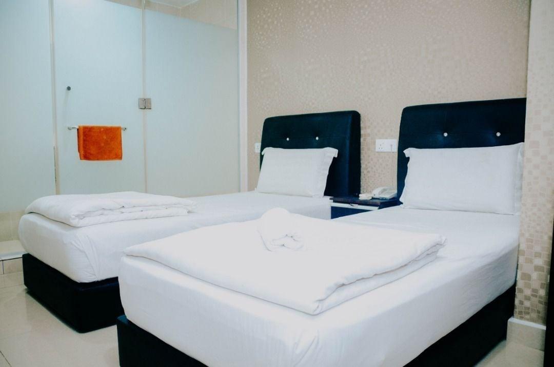 Oyo 486 Victory 2 Boutique Hotel Kuala Lumpur Ngoại thất bức ảnh