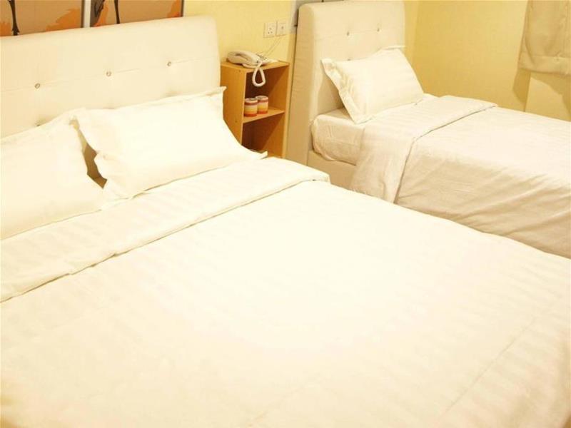 Oyo 486 Victory 2 Boutique Hotel Kuala Lumpur Ngoại thất bức ảnh