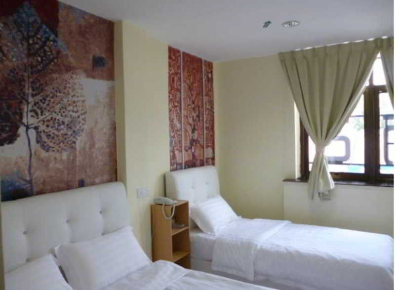 Oyo 486 Victory 2 Boutique Hotel Kuala Lumpur Ngoại thất bức ảnh