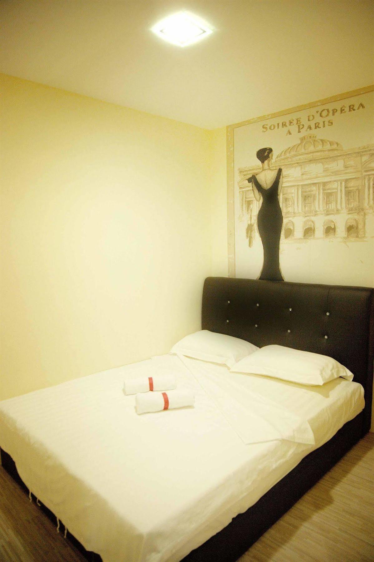 Oyo 486 Victory 2 Boutique Hotel Kuala Lumpur Ngoại thất bức ảnh