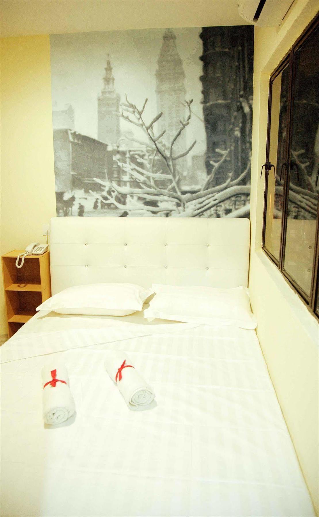 Oyo 486 Victory 2 Boutique Hotel Kuala Lumpur Ngoại thất bức ảnh