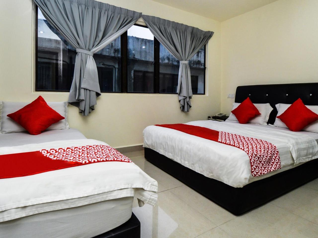 Oyo 486 Victory 2 Boutique Hotel Kuala Lumpur Ngoại thất bức ảnh