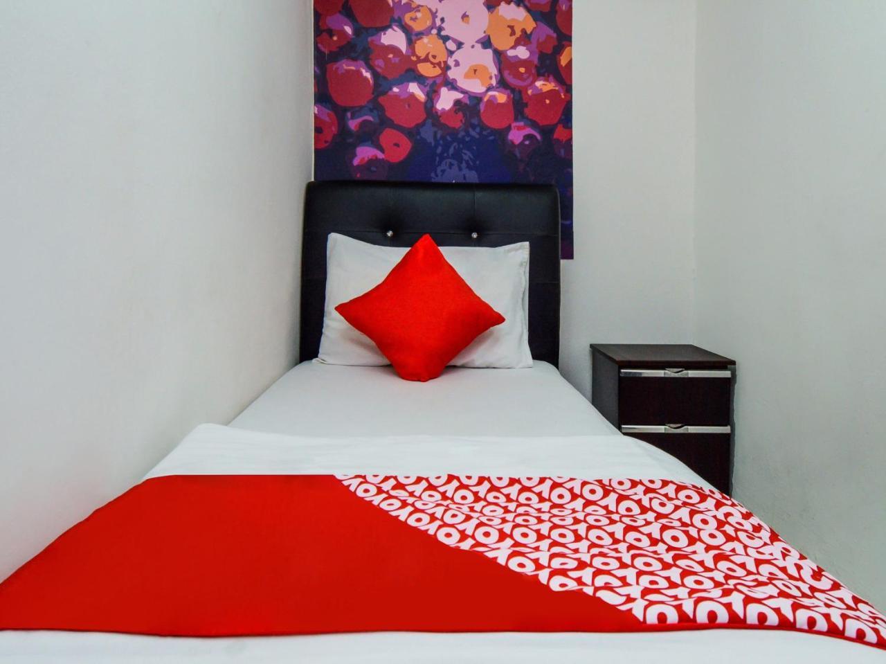 Oyo 486 Victory 2 Boutique Hotel Kuala Lumpur Ngoại thất bức ảnh