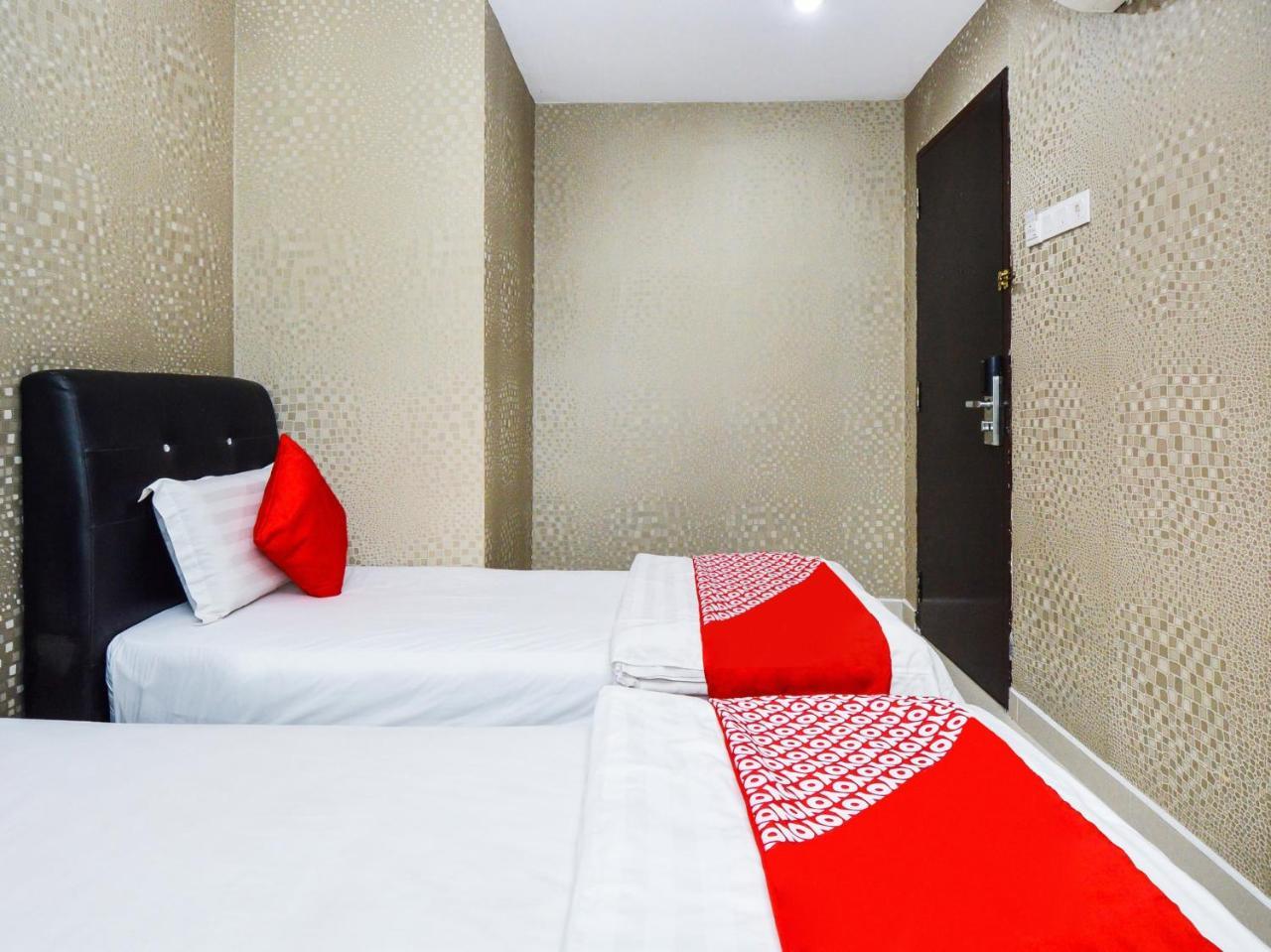 Oyo 486 Victory 2 Boutique Hotel Kuala Lumpur Ngoại thất bức ảnh