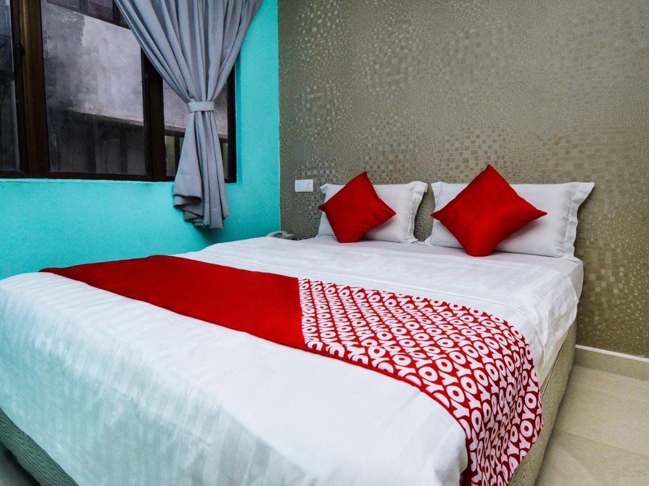 Oyo 486 Victory 2 Boutique Hotel Kuala Lumpur Ngoại thất bức ảnh