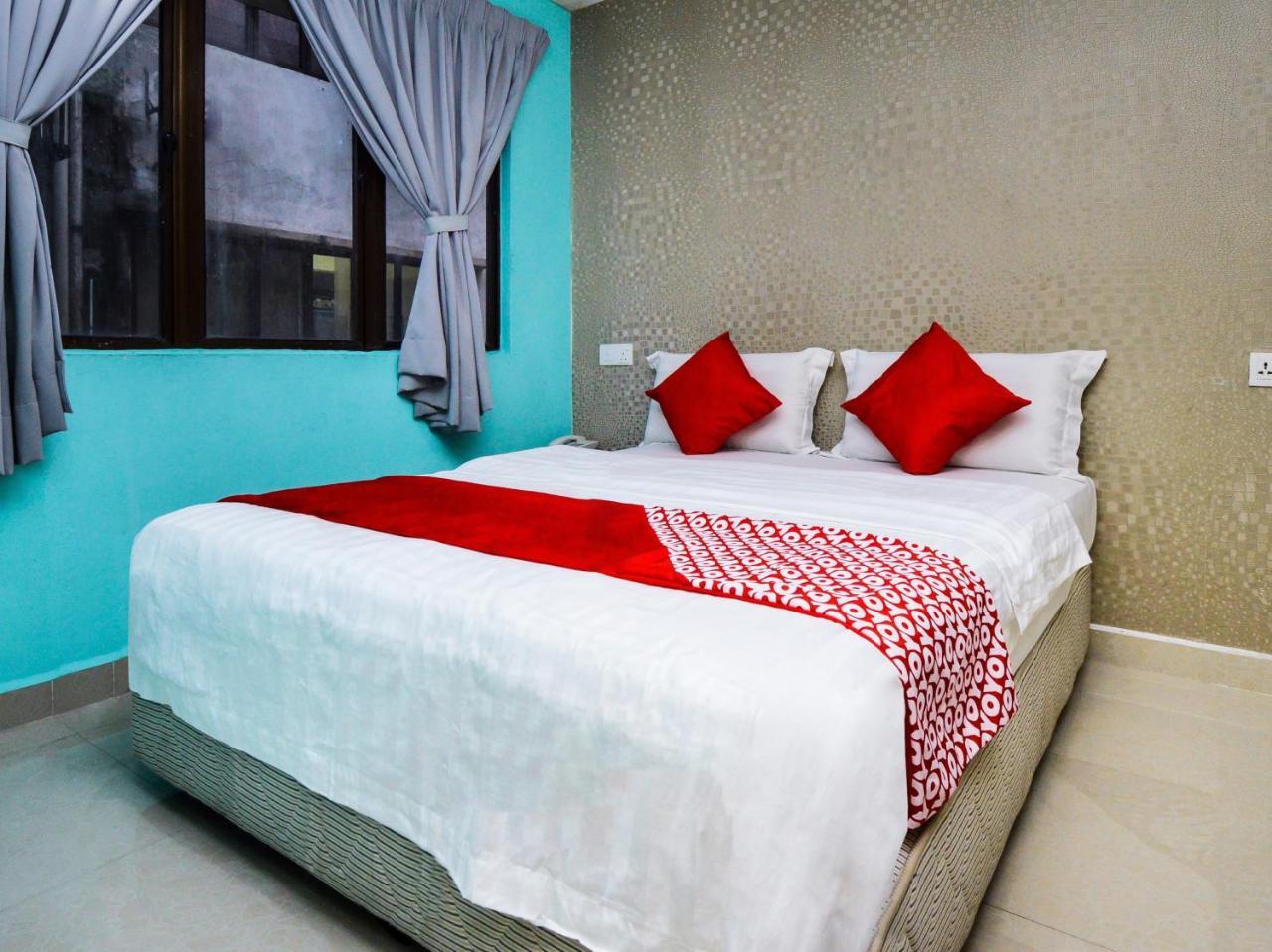 Oyo 486 Victory 2 Boutique Hotel Kuala Lumpur Ngoại thất bức ảnh