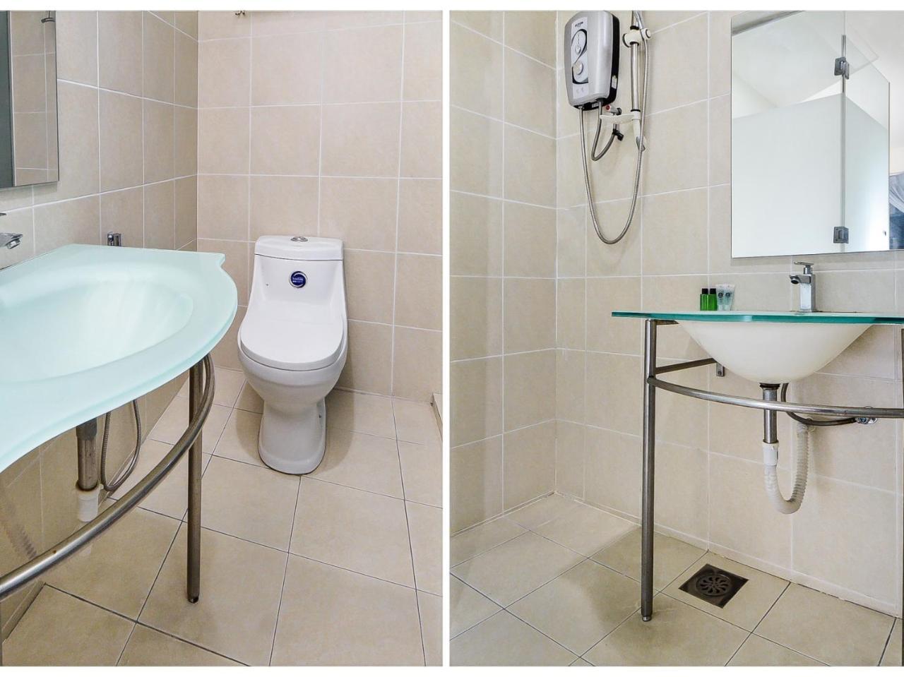 Oyo 486 Victory 2 Boutique Hotel Kuala Lumpur Ngoại thất bức ảnh
