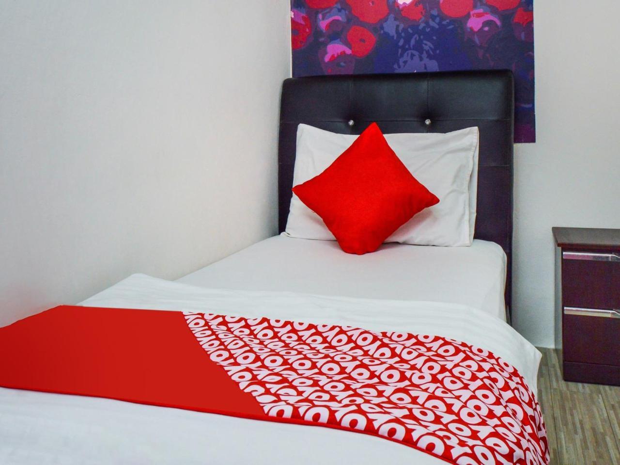 Oyo 486 Victory 2 Boutique Hotel Kuala Lumpur Ngoại thất bức ảnh