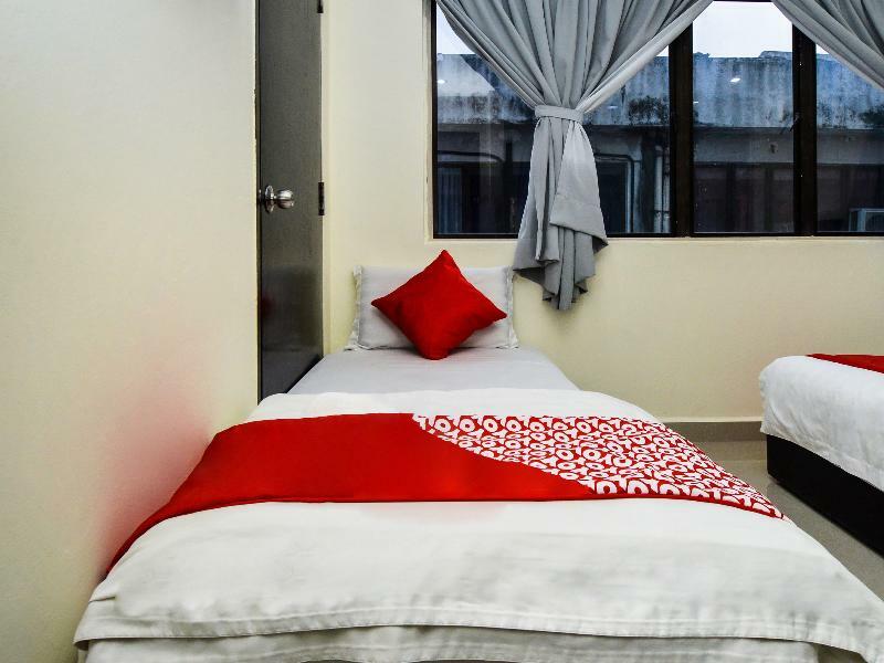 Oyo 486 Victory 2 Boutique Hotel Kuala Lumpur Ngoại thất bức ảnh