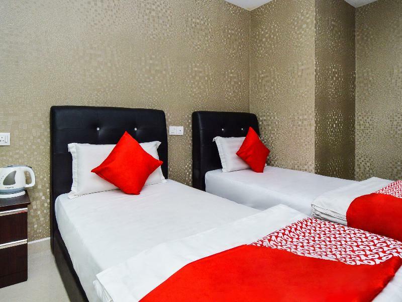 Oyo 486 Victory 2 Boutique Hotel Kuala Lumpur Ngoại thất bức ảnh