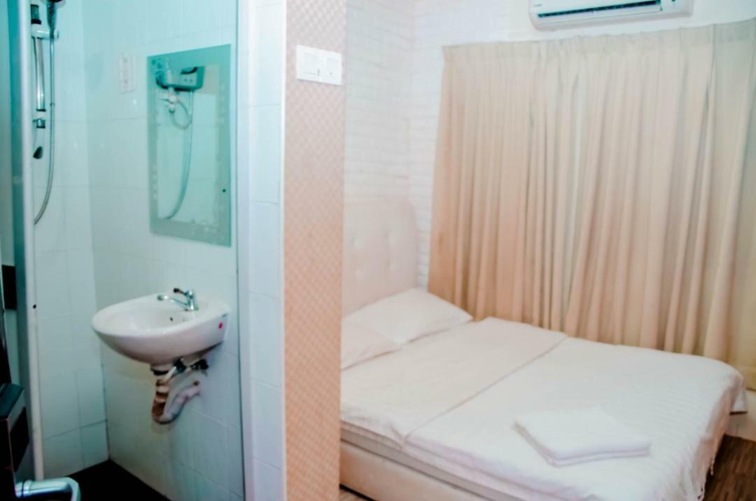 Oyo 486 Victory 2 Boutique Hotel Kuala Lumpur Ngoại thất bức ảnh