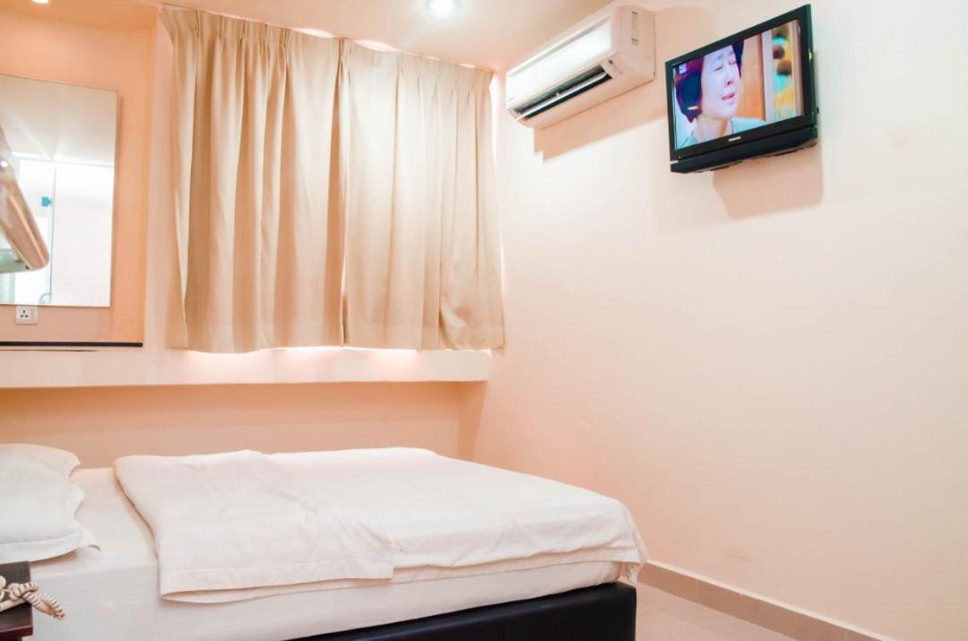 Oyo 486 Victory 2 Boutique Hotel Kuala Lumpur Ngoại thất bức ảnh