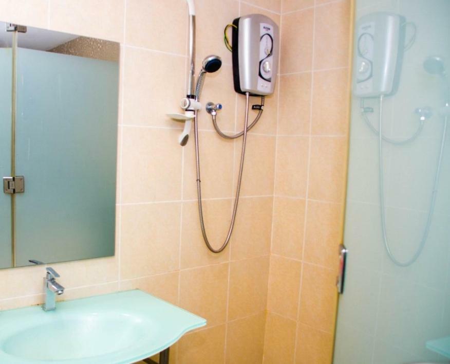 Oyo 486 Victory 2 Boutique Hotel Kuala Lumpur Ngoại thất bức ảnh