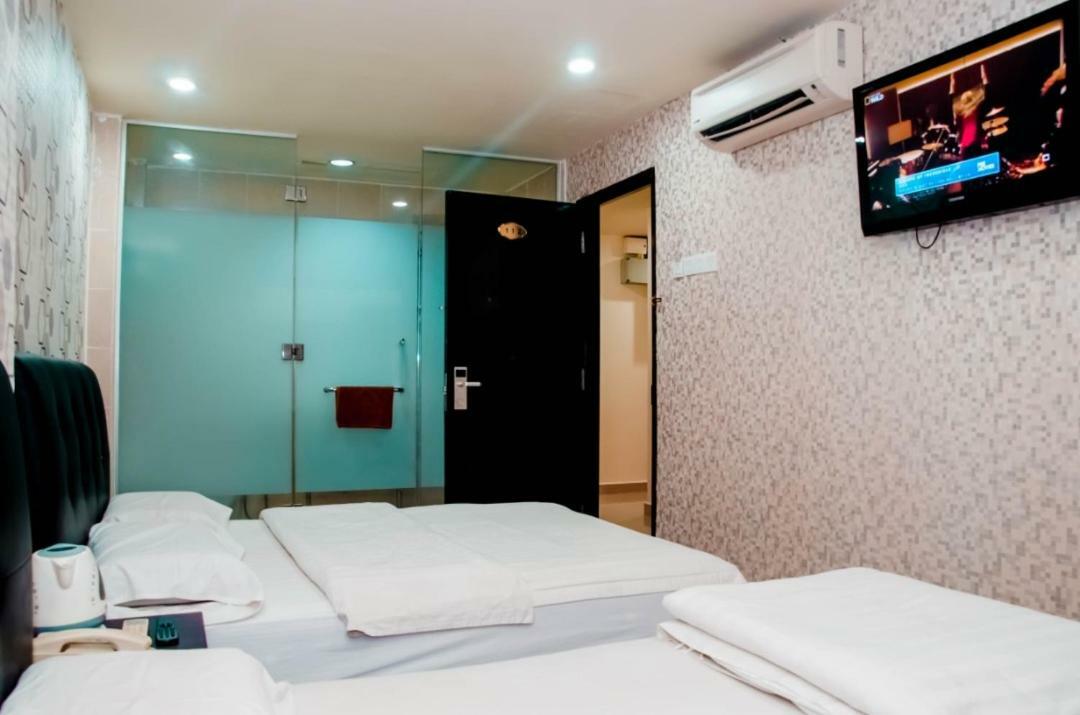 Oyo 486 Victory 2 Boutique Hotel Kuala Lumpur Ngoại thất bức ảnh