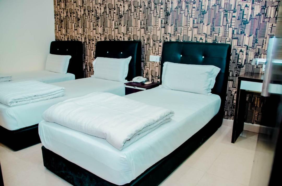 Oyo 486 Victory 2 Boutique Hotel Kuala Lumpur Ngoại thất bức ảnh
